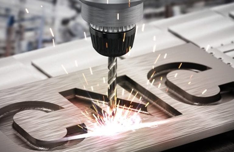 CNC Machining & Assembly