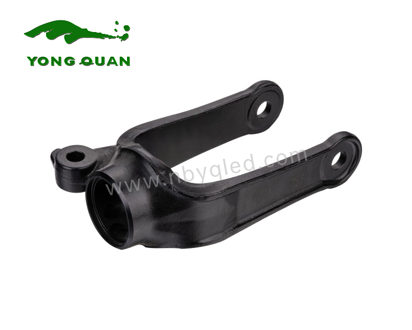 High speed rail accessories 011