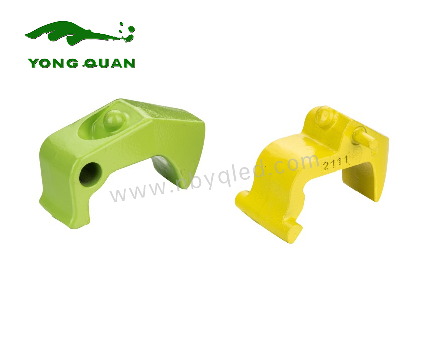 High speed rail accessories 012