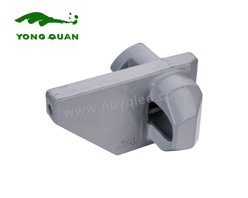 High speed rail accessories 008